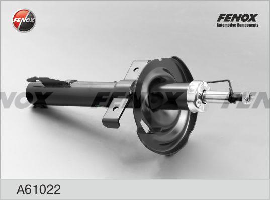 Fenox A61022 Front oil and gas suspension shock absorber A61022