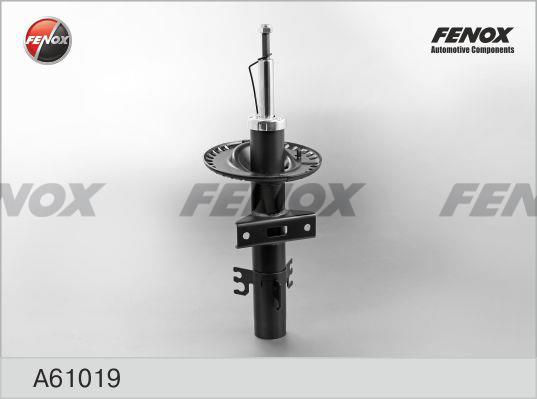 Fenox A61019 Front oil and gas suspension shock absorber A61019