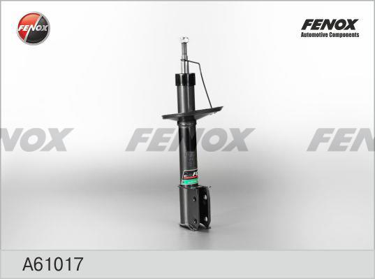 Fenox A61017 Front oil and gas suspension shock absorber A61017
