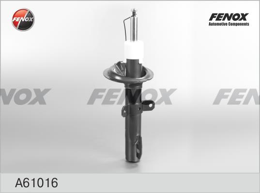 Fenox A61016 Front oil and gas suspension shock absorber A61016