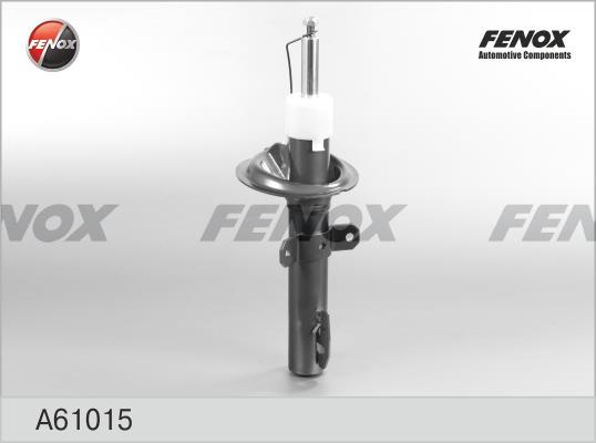 Fenox A61015 Front oil and gas suspension shock absorber A61015