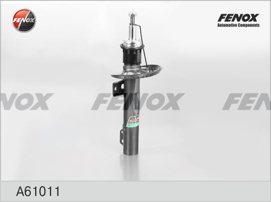 Fenox A61011 Front oil and gas suspension shock absorber A61011