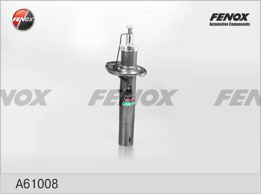 Fenox A61008 Front oil and gas suspension shock absorber A61008