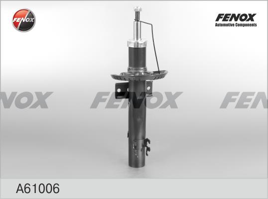Fenox A61006 Front oil and gas suspension shock absorber A61006