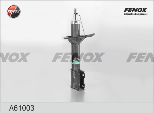 Fenox A61003 Front oil and gas suspension shock absorber A61003