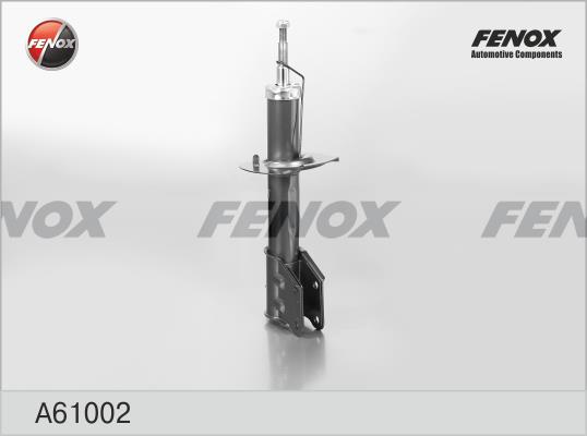Fenox A61002 Front oil and gas suspension shock absorber A61002