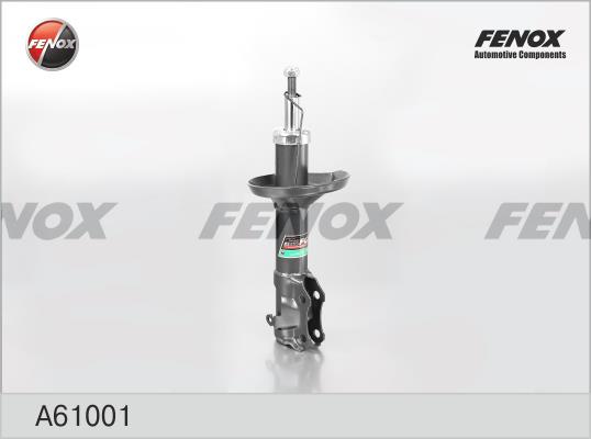 Fenox A61001 Front oil and gas suspension shock absorber A61001