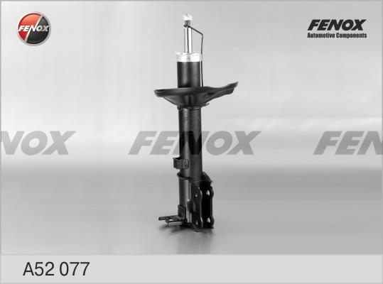 Fenox A52077 Rear right gas oil shock absorber A52077