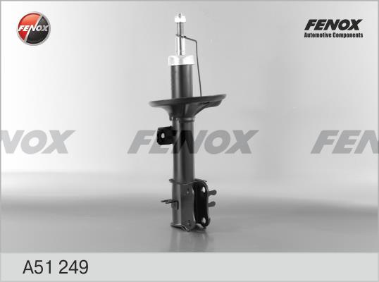 Fenox A51249 Front right gas oil shock absorber A51249