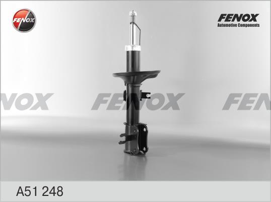 Fenox A51248 Front Left Gas Oil Suspension Shock Absorber A51248