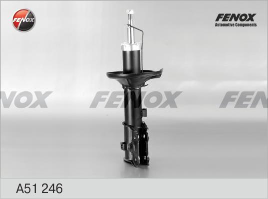 Fenox A51246 Front Left Gas Oil Suspension Shock Absorber A51246