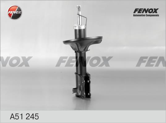Fenox A51245 Front Left Gas Oil Suspension Shock Absorber A51245