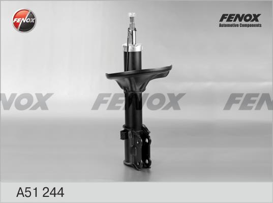 Fenox A51244 Front right gas oil shock absorber A51244