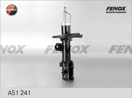 Fenox A51241 Front right gas oil shock absorber A51241