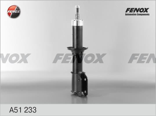 Fenox A51233 Oil, suspension, front right A51233
