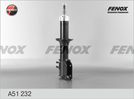 Fenox A51232 Front Left Oil Suspension Shock Absorber A51232