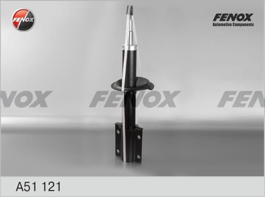 Fenox A51121 Front oil and gas suspension shock absorber A51121