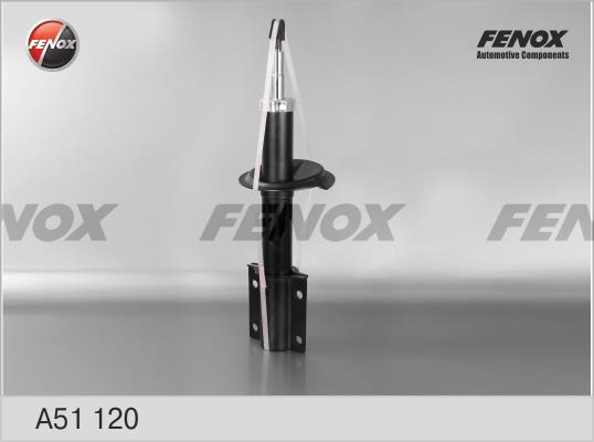 Fenox A51120 Front oil and gas suspension shock absorber A51120
