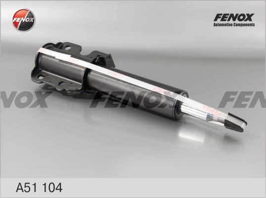 Fenox A51104 Front oil and gas suspension shock absorber A51104