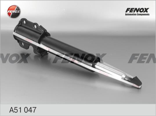 Fenox A51047 Front oil and gas suspension shock absorber A51047
