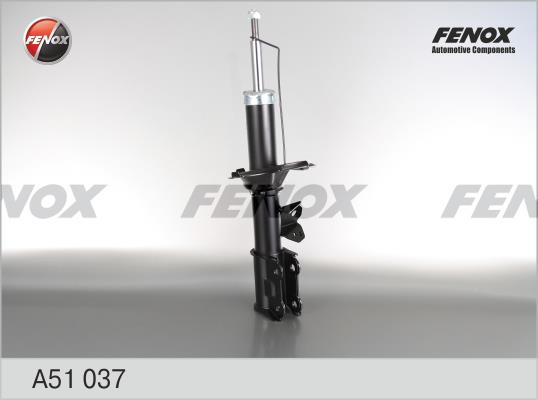 Fenox A51037 Front Left Gas Oil Suspension Shock Absorber A51037