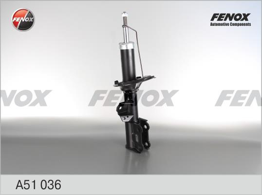 Fenox A51036 Front right gas oil shock absorber A51036