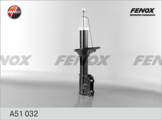Fenox A51032 Front right gas oil shock absorber A51032