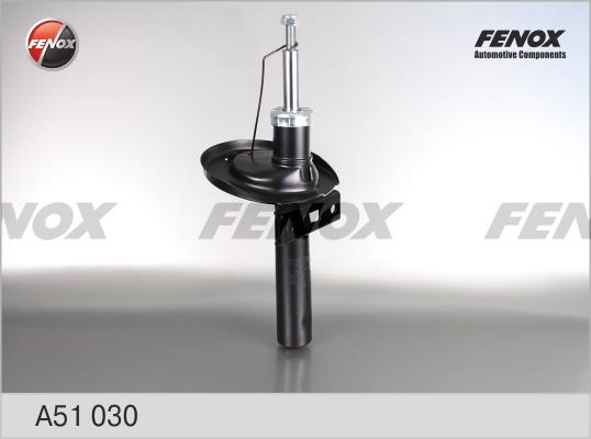 Fenox A51030 Front oil and gas suspension shock absorber A51030