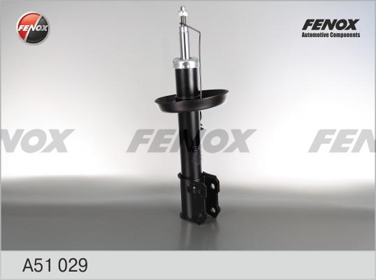Fenox A51029 Front Left Gas Oil Suspension Shock Absorber A51029