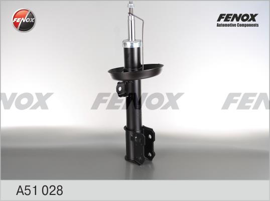 Fenox A51028 Front right gas oil shock absorber A51028