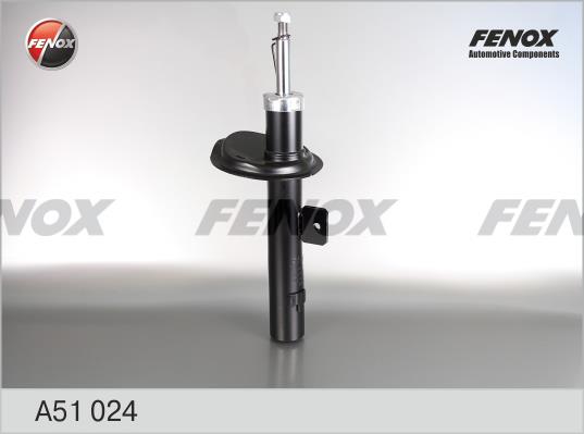Fenox A51024 Front right gas oil shock absorber A51024