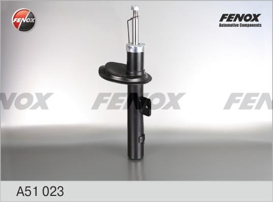 Fenox A51023 Front Left Gas Oil Suspension Shock Absorber A51023