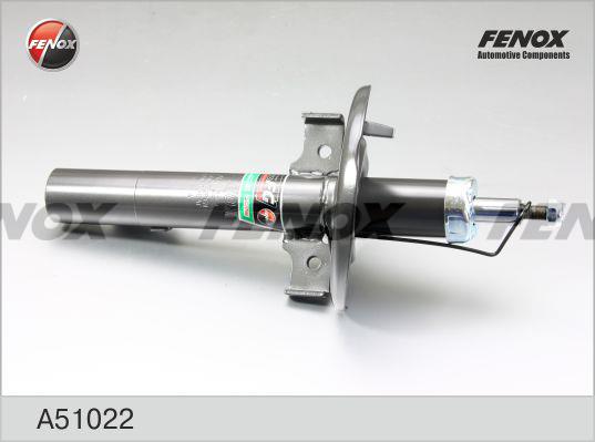 Fenox A51022 Front oil and gas suspension shock absorber A51022