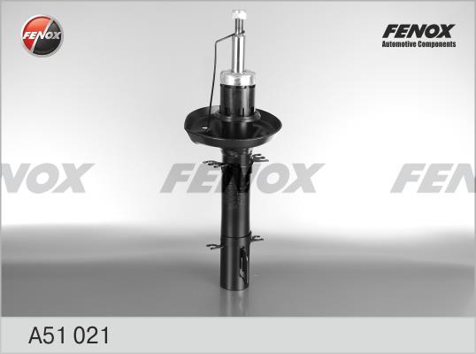 Fenox A51021 Front oil and gas suspension shock absorber A51021
