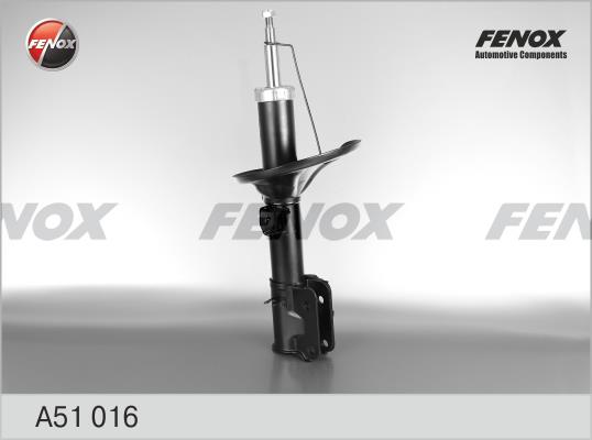 Fenox A51016 Front right gas oil shock absorber A51016