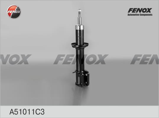 Fenox A51011C3 Front oil shock absorber A51011C3