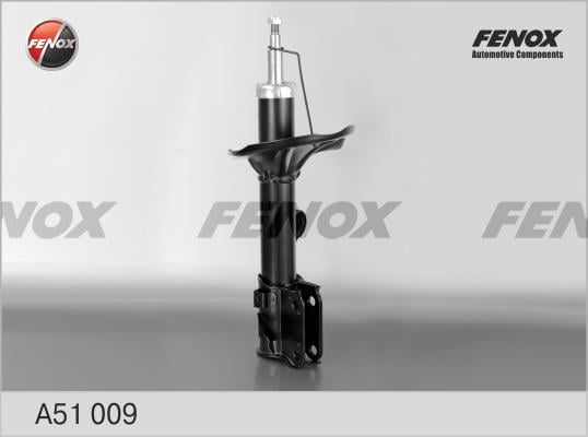 Fenox A51009 Front Left Gas Oil Suspension Shock Absorber A51009