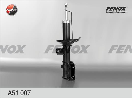 Fenox A51007 Front Left Gas Oil Suspension Shock Absorber A51007