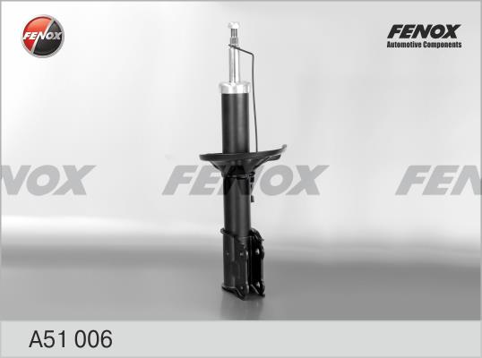 Fenox A51006 Front right gas oil shock absorber A51006