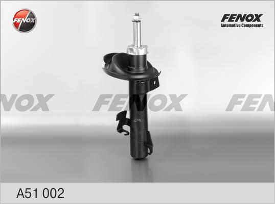 Fenox A51002 Front right gas oil shock absorber A51002