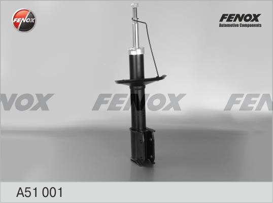 Fenox A51001 Front oil and gas suspension shock absorber A51001