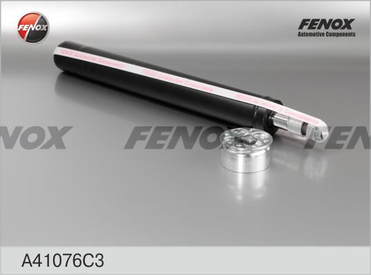 Fenox A41076C3 Front oil and gas suspension shock absorber A41076C3