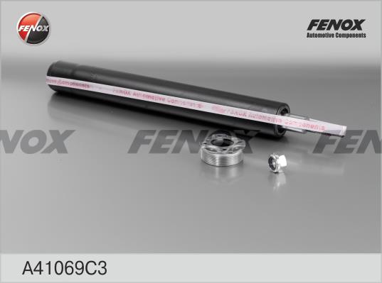Fenox A41069C3 Front oil and gas suspension shock absorber A41069C3