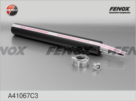 Fenox A41067C3 Front oil and gas suspension shock absorber A41067C3
