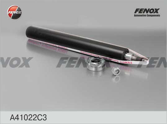 Fenox A41022C3 Front oil and gas suspension shock absorber A41022C3