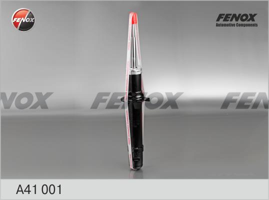 Fenox A41001 Front oil and gas suspension shock absorber A41001