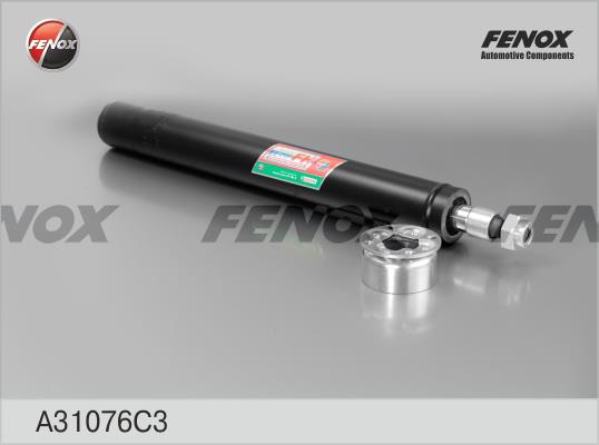 Fenox A31076C3 Front oil shock absorber A31076C3