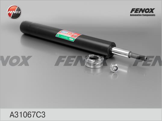 Fenox A31067C3 Front oil shock absorber A31067C3