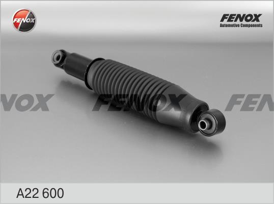 Fenox A22600 Rear oil and gas suspension shock absorber A22600