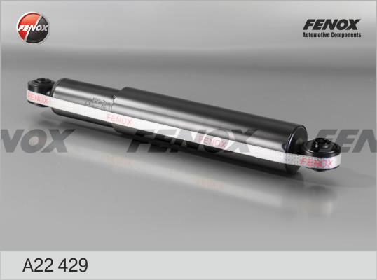 Fenox A22429 Rear oil and gas suspension shock absorber A22429